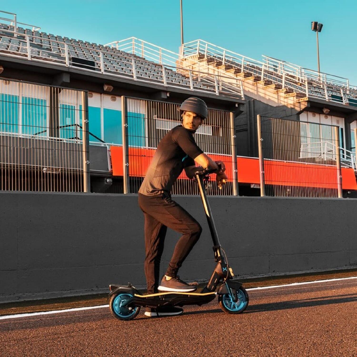 Cecotec Patinete Eléctrico Bongo Serie S+ MAX Infinity. 750 W y 36V 5/5