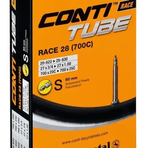 Continental Race 26'' (650C) Inner Tube Presta 42 mm