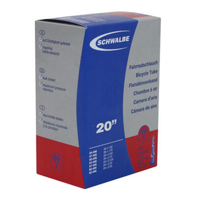 Schwalbe road 700c/28'' presta 50 mm binnenband