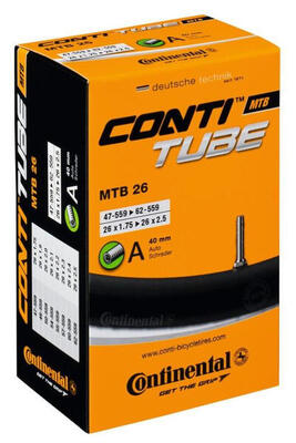 Continental binnenband 26x1.75 voor optimale prestaties