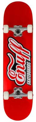 Enuff logo classique 7.25 "x 29.5" zwart skateboard