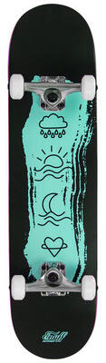 Enuff icon 7.25"x29.5" groente skateboard