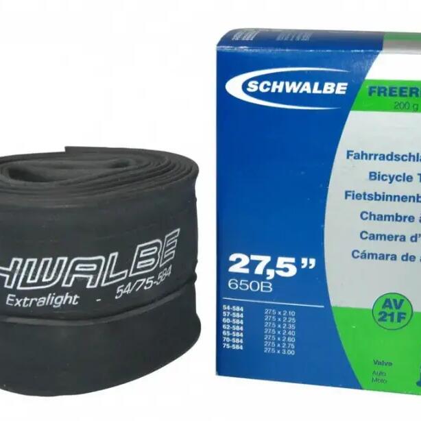Schwalbe Freeride Tube 27.5/27.5 Plus Schrader 40 mm