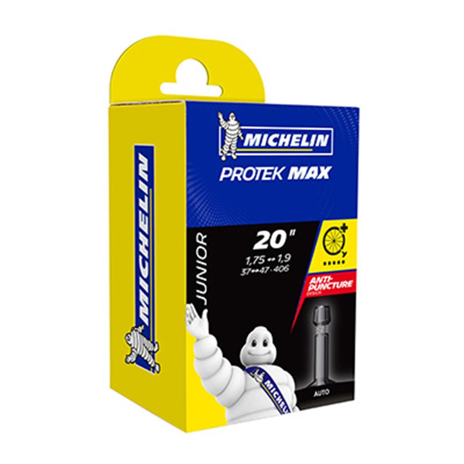 Standardowa dętka z zaworem Michelin G3 Protek Max