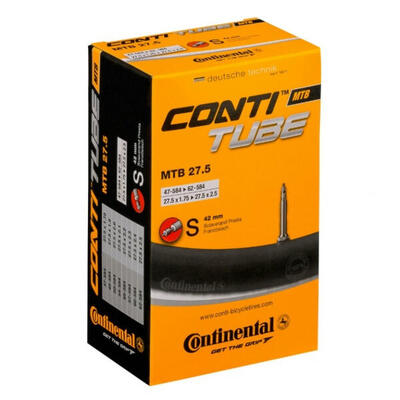 Continental mtb tube 29x1.75 - 29x2.50 schrader