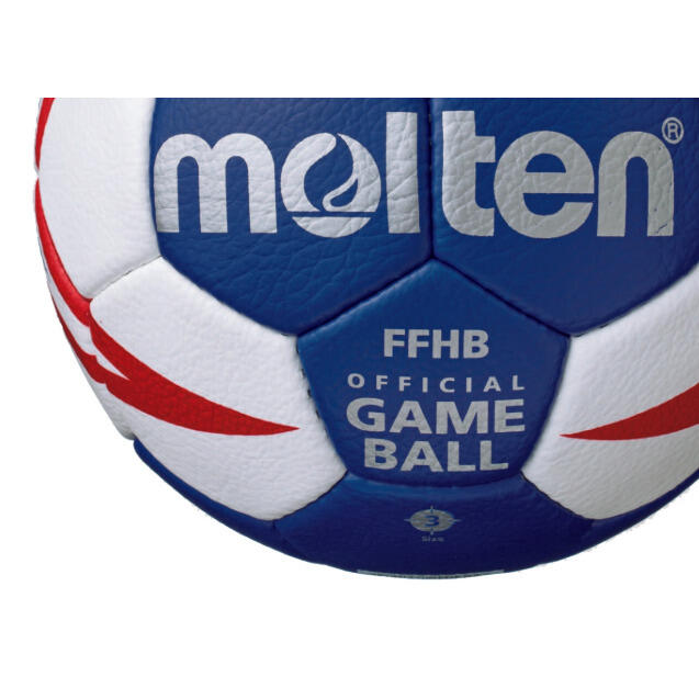 Ballon de compétition HX5001 FFHB taille 3