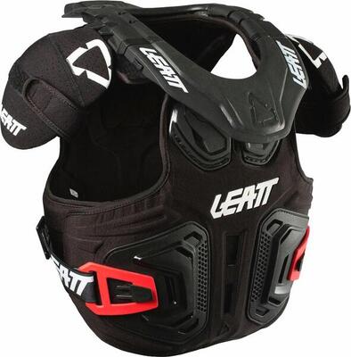 Fusion 2.0 junior beschermend vest - zwart