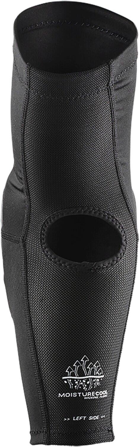 Leatt ReaFlex Ellbogenschützer Schwarz 3/6
