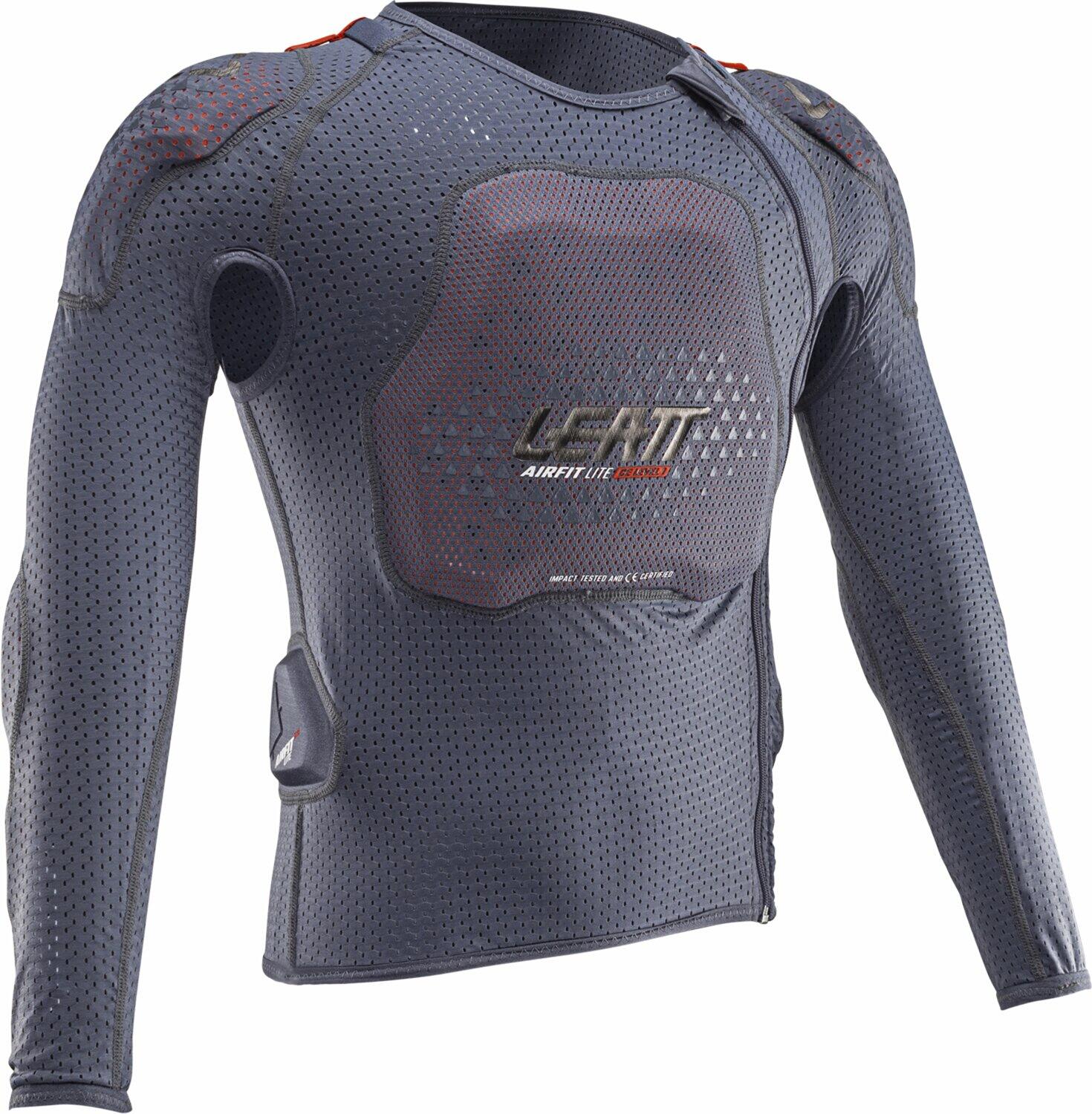 LEATT Lichaamsbeschermer 3DF AirFit Lite Evo Junior