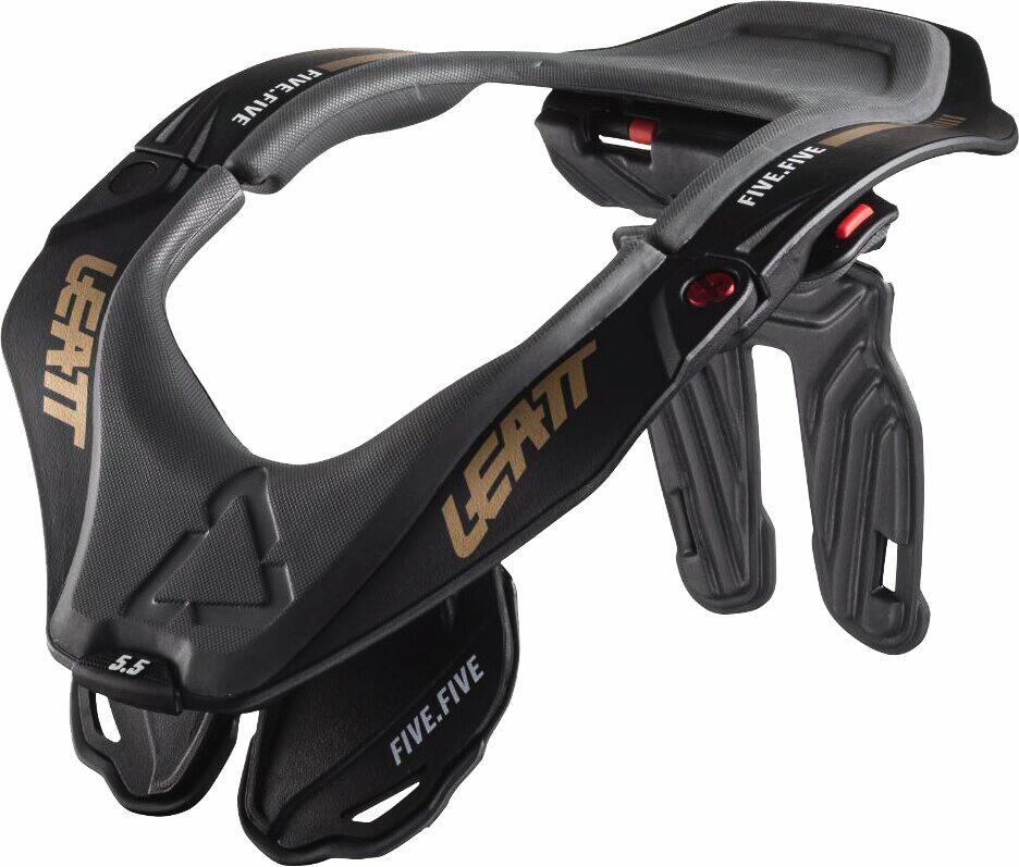 LEATT Nekbrace 5.5 Junior - Stealth