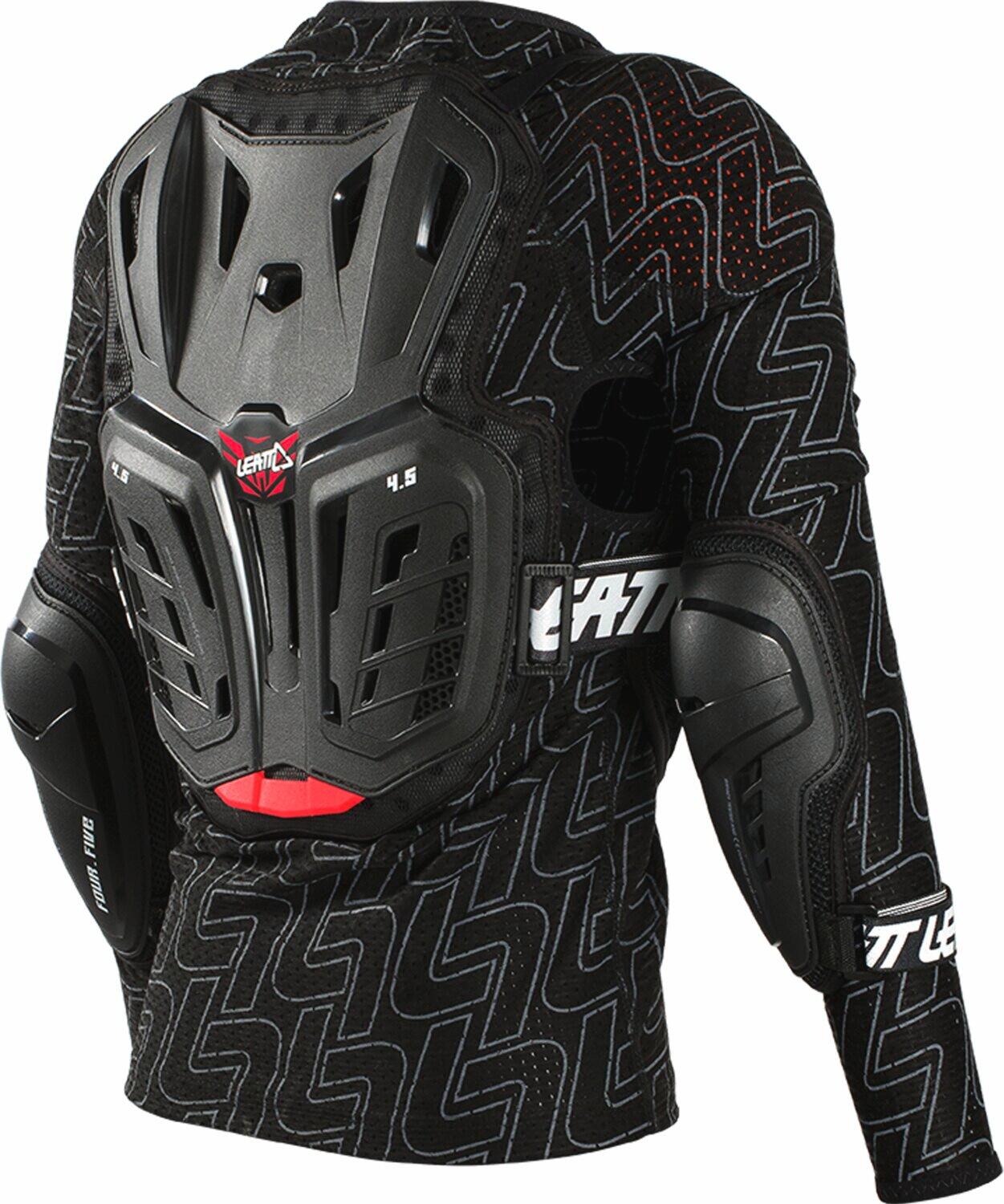 Body Protector 4.5 Junior - Zwart 2/7