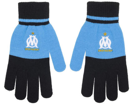 Gants OM - Collection officielle OLYMPIQUE DE MARSEILLE - Homme