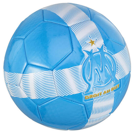 Pallone da calcio OM - Collezione ufficiale OLYMPIQUE DE MARSEILLE - Taglia 5