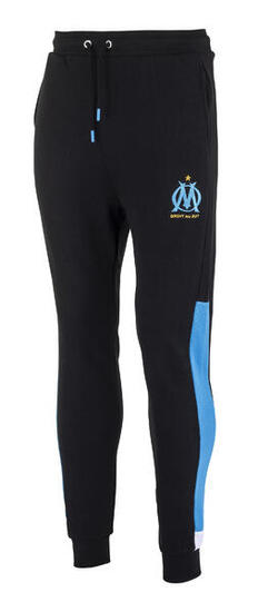 Pantalon molleton fit OM - Collection officielle OLYMPIQUE DE MARSEILLE