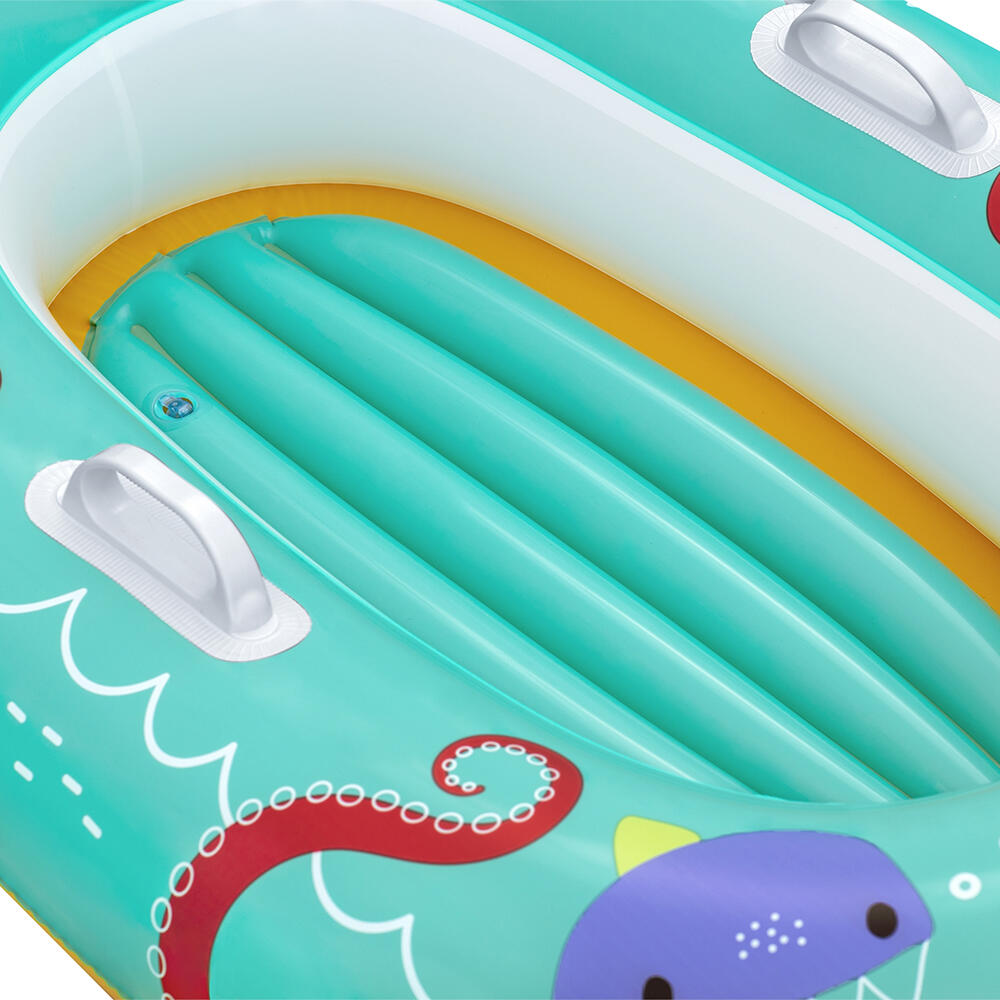 Inflatable Boat Bestway + 3 years 7/7