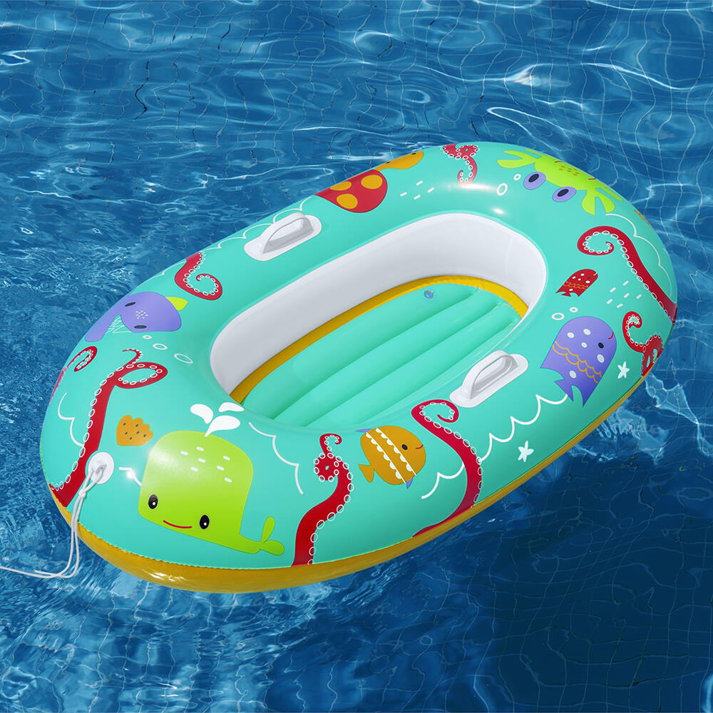 Inflatable Boat Bestway + 3 years 5/7