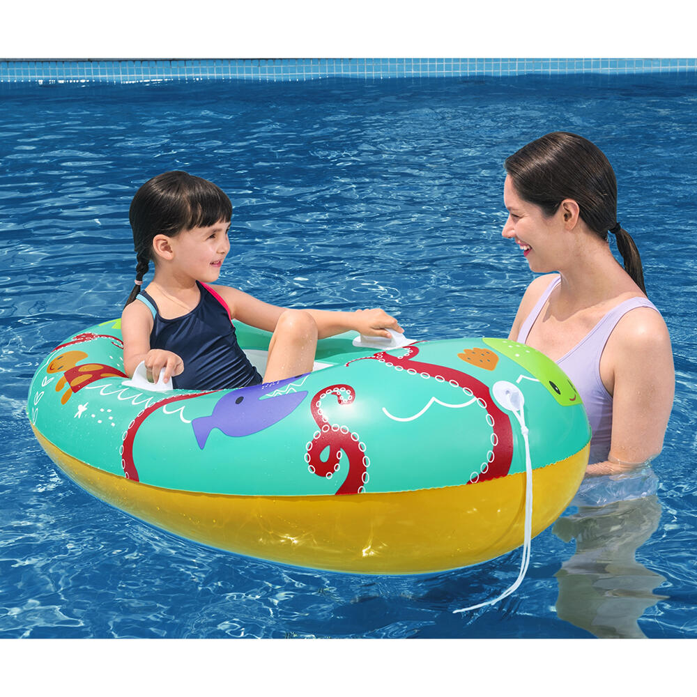 Inflatable Boat Bestway + 3 years 2/7