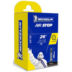 CHAMBRE AIR VTT 26X1.50/2.50 VP MICHELIN C4 (26-8M) VALVE - 3528702158876