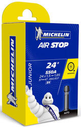 CHAMBRE A AIR VELO 24 x 1.50-1.85 - 550A MICHELIN E4 VS - 3528701989488
