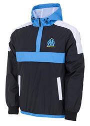 Veste Coupe vent OM - Collection officielle OLYMPIQUE DE MARSEILLE