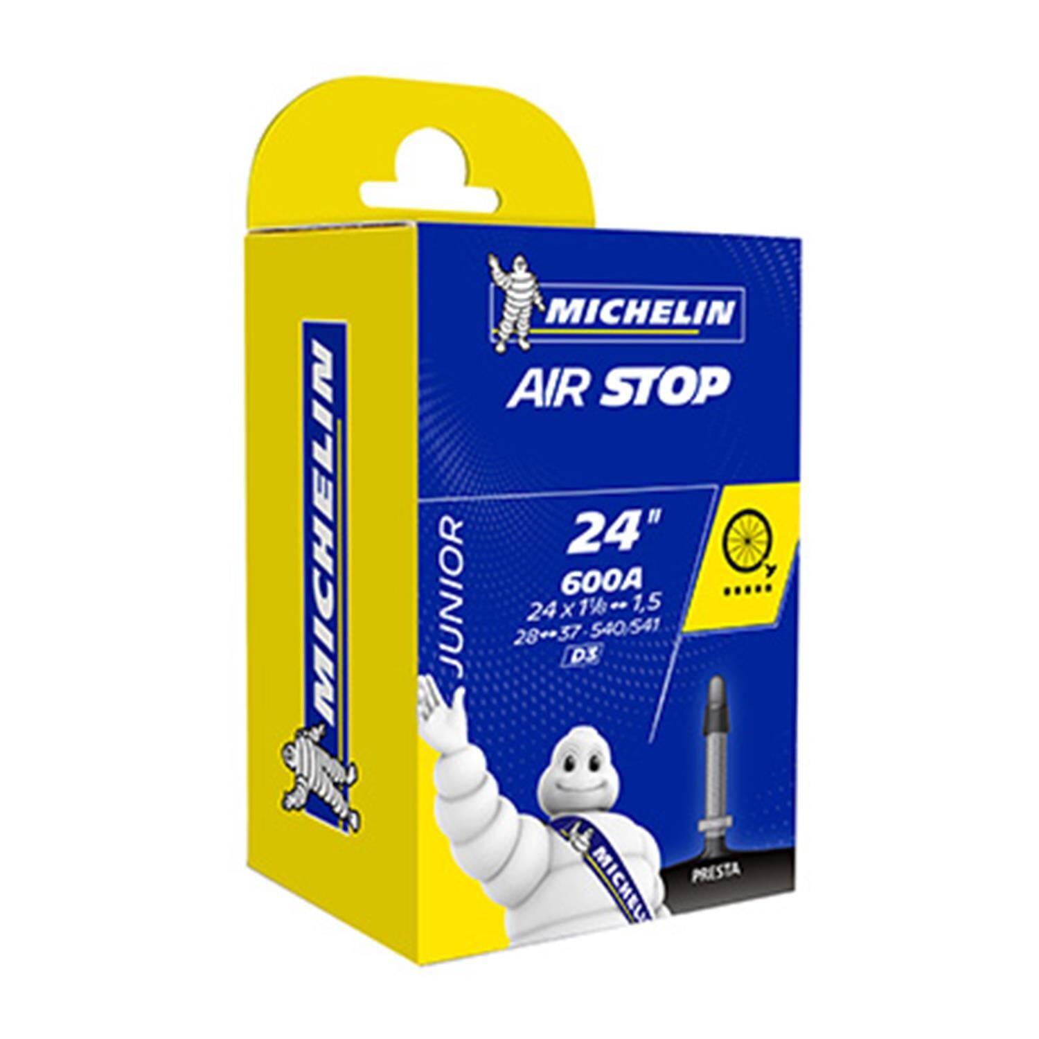Cámara de aire Michelin AirStop D324'' Presta 40 mm 2/2