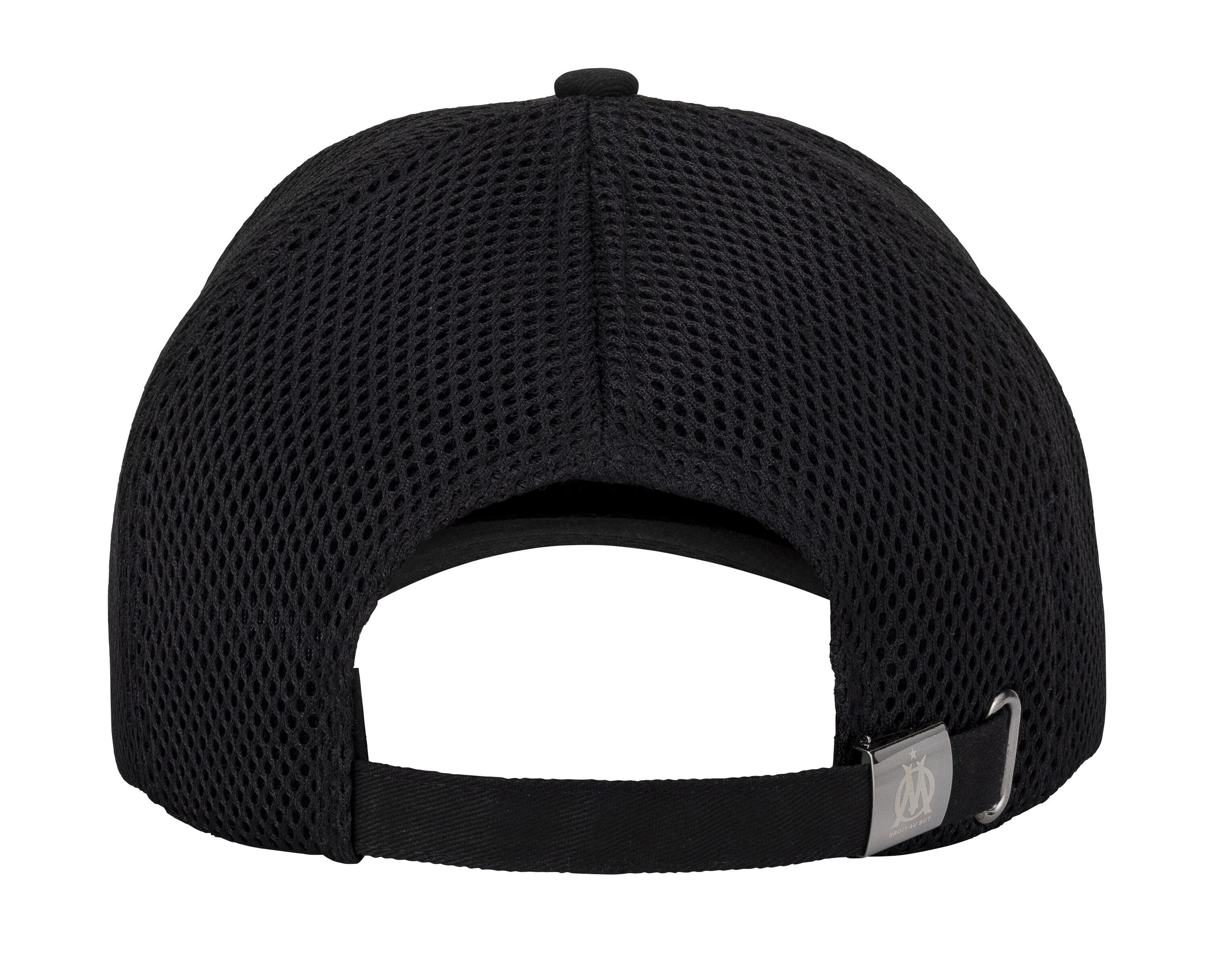 Casquette OM - Collection officielle OLYMPIQUE DE MARSEILLE - Taille réglable 2/2