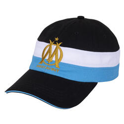 Casquette OM - Collection officielle OLYMPIQUE DE MARSEILLE - Taille réglable