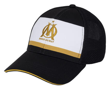 Casquette OM - Collection officielle OLYMPIQUE DE MARSEILLE - Taille réglable