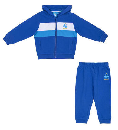Jogger jogging bébé garçon OM - Collection officielle OLYMPIQUE DE MARSEILLE