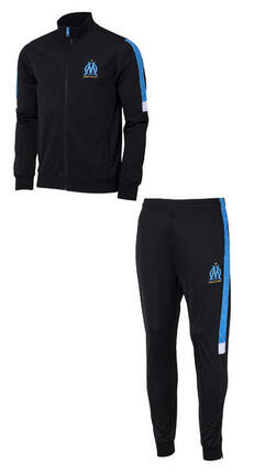 Survêtement enfant OM - Collection officielle OLYMPIQUE DE MARSEILLE