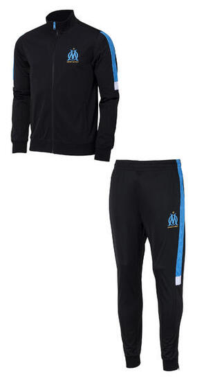 Survêtement enfant OM - Collection officielle OLYMPIQUE DE MARSEILLE