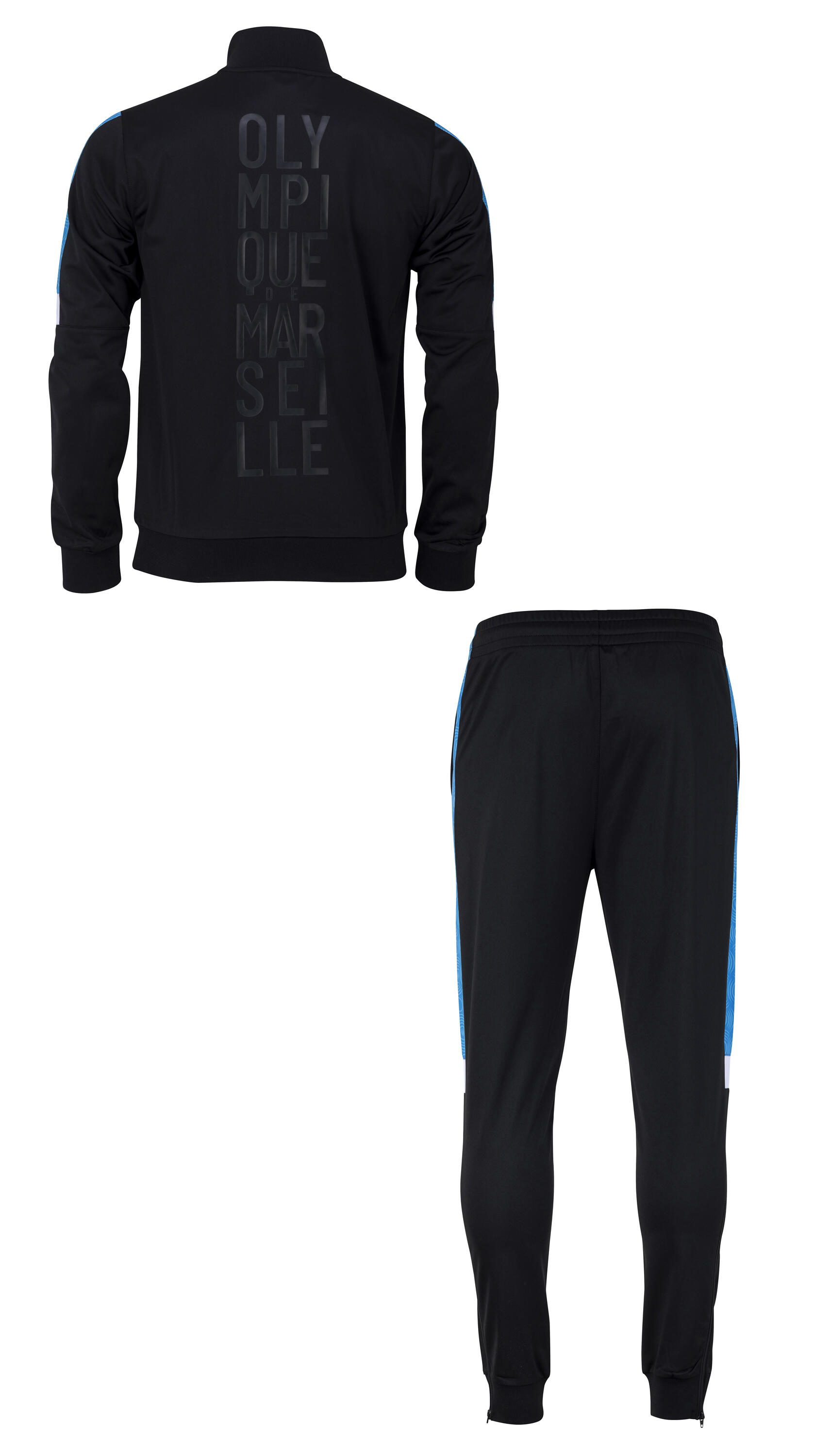 Survêtement enfant OM - Collection officielle OLYMPIQUE DE MARSEILLE 2/2