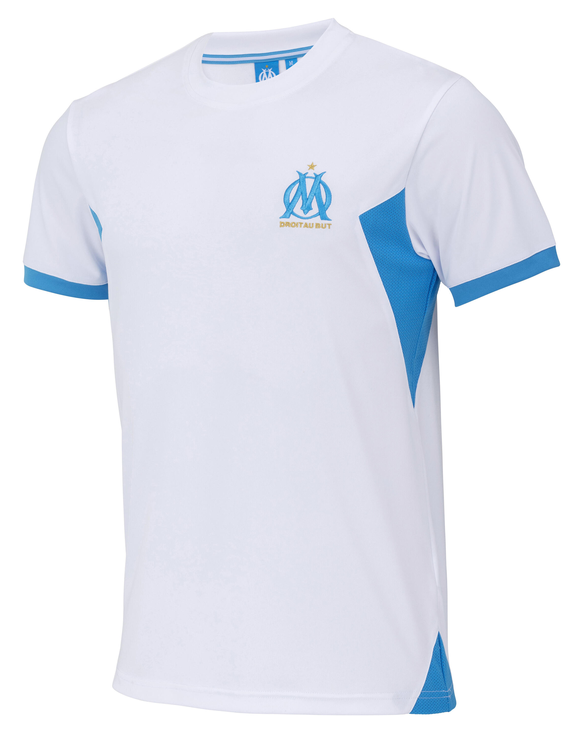 Maillot OM - Collection officielle OLYMPIQUE DE MARSEILLE 1/2