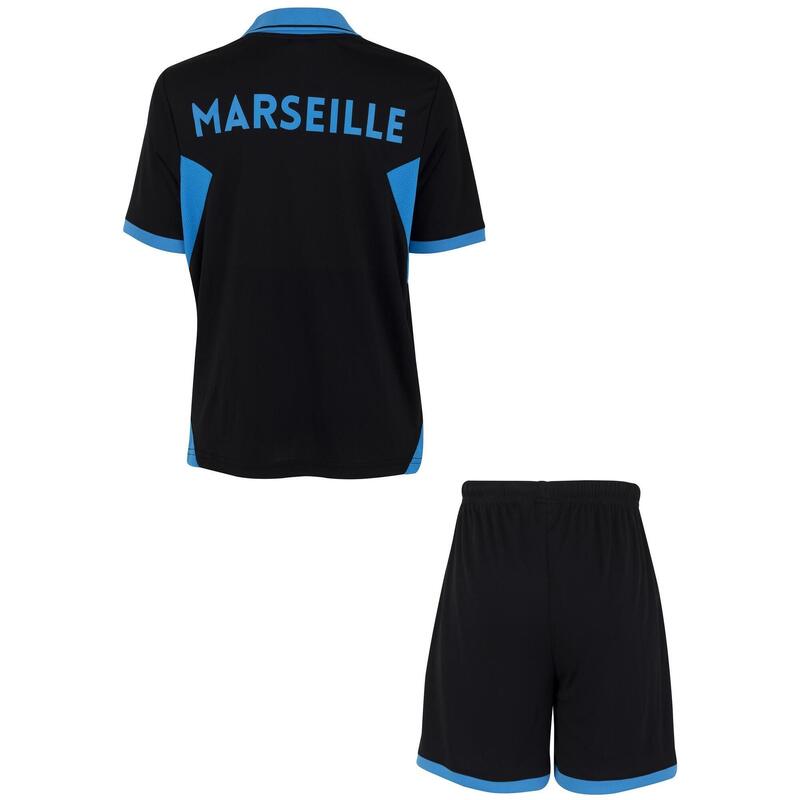 Maillot Short Olympique De Marseille Officiel - Collection OM | Enfant