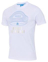 T-shirt OM - Collection officielle OLYMPIQUE DE MARSEILLE