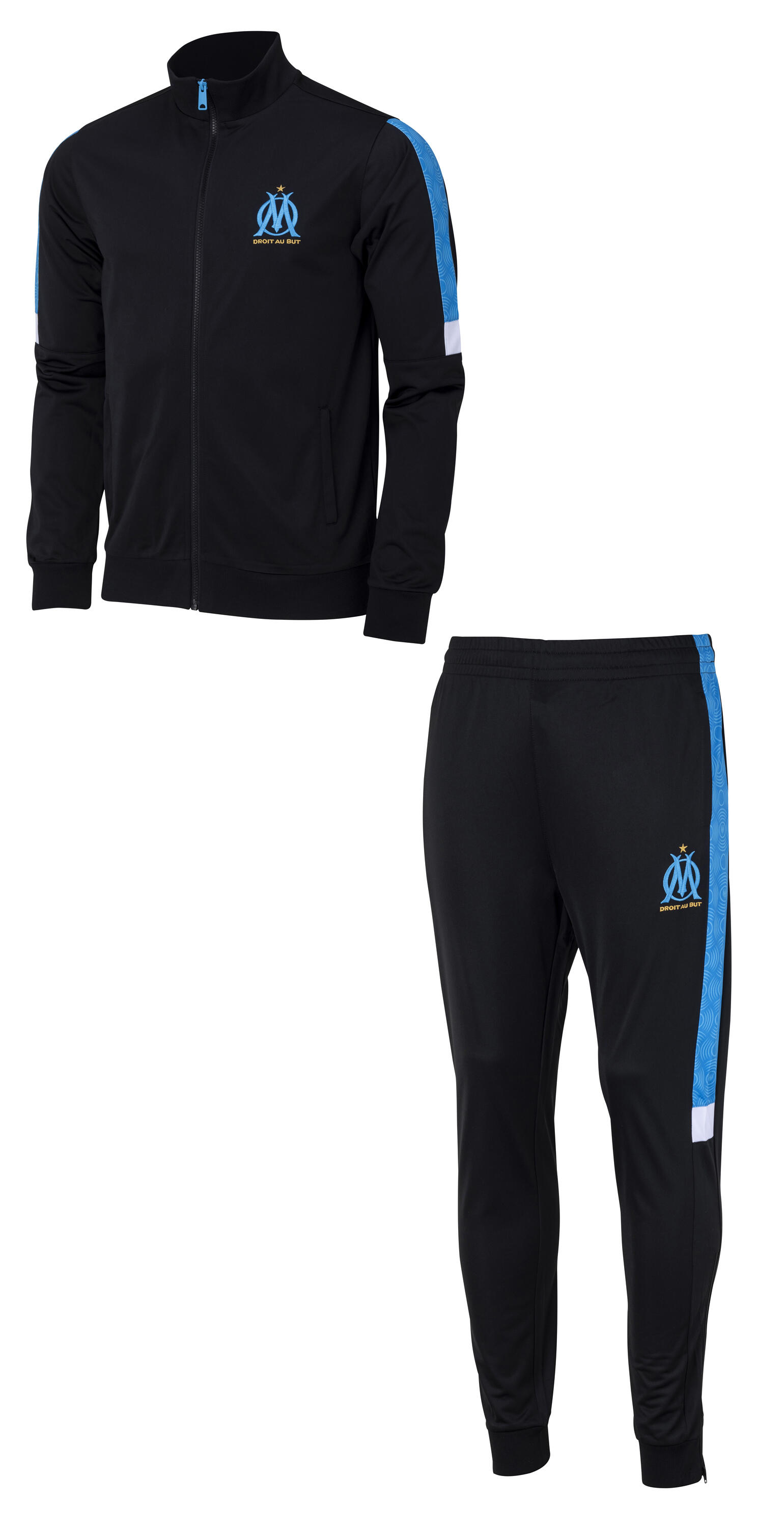 Survetement Om 2021 Marseille 2021 Survetement Foot Om Marseille - Main Image