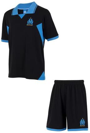 Ensemble Maillot short OM - Collection officielle OLYMPIQUE DE MARSEILLE