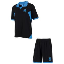 Ensemble Maillot short OM - Collection officielle OLYMPIQUE DE MARSEILLE