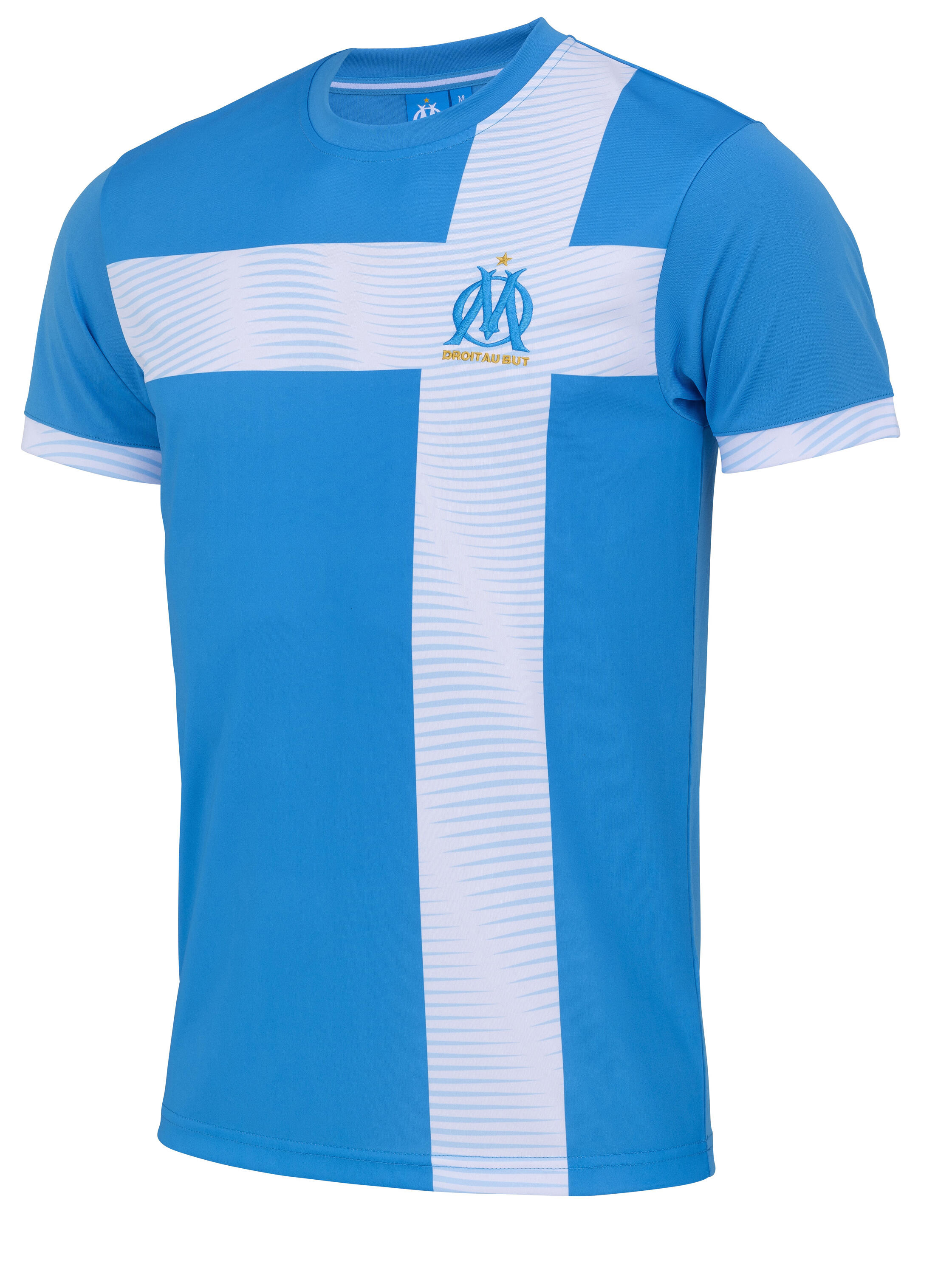 Maillot enfant OM - Collection officielle OLYMPIQUE DE MARSEILLE 1/2