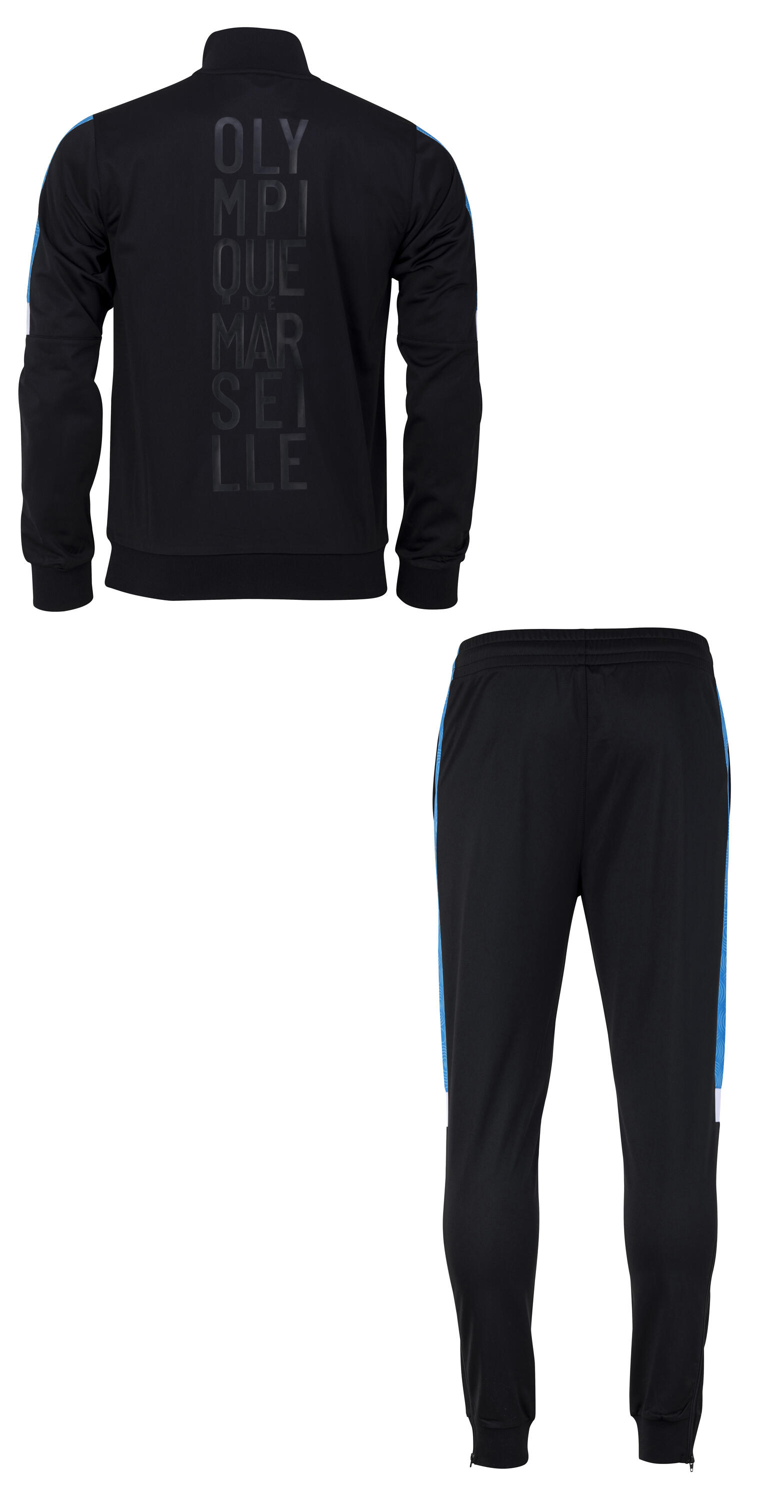Survêtement fit OM - Collection officielle OLYMPIQUE DE MARSEILLE 2/2