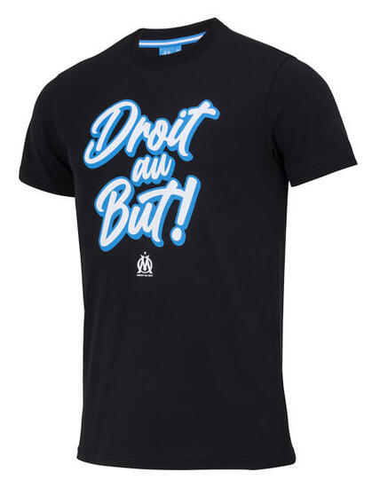 T-shirt OM - Collection officielle OLYMPIQUE DE MARSEILLE