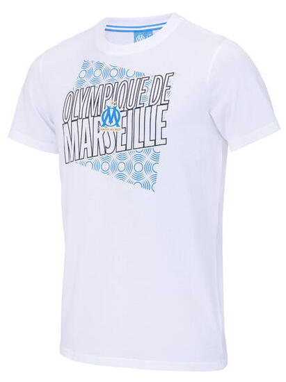 T-shirt OM - Collection officielle OLYMPIQUE DE MARSEILLE