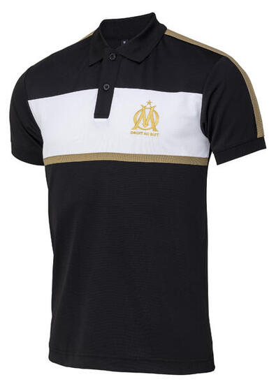 Polo OM - Collection officielle OLYMPIQUE DE MARSEILLE