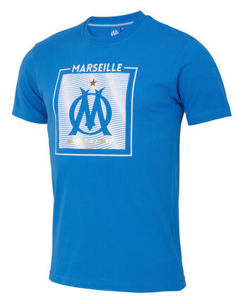 T-shirt OM - Collection officielle OLYMPIQUE DE MARSEILLE