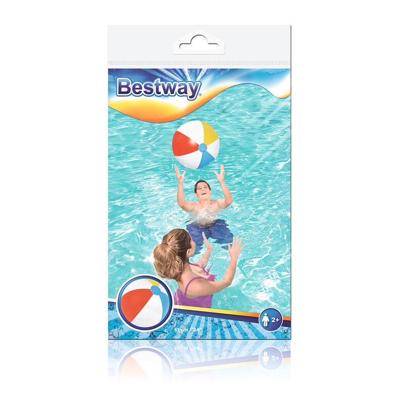 BESTWAY MINGE DE PLAJA GONFLABILA 61 CM