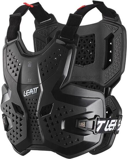 Chest Protector 3.5 - Gilet di protezione - Nero