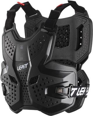 Chest protector 3.5 - beschermvest - zwart