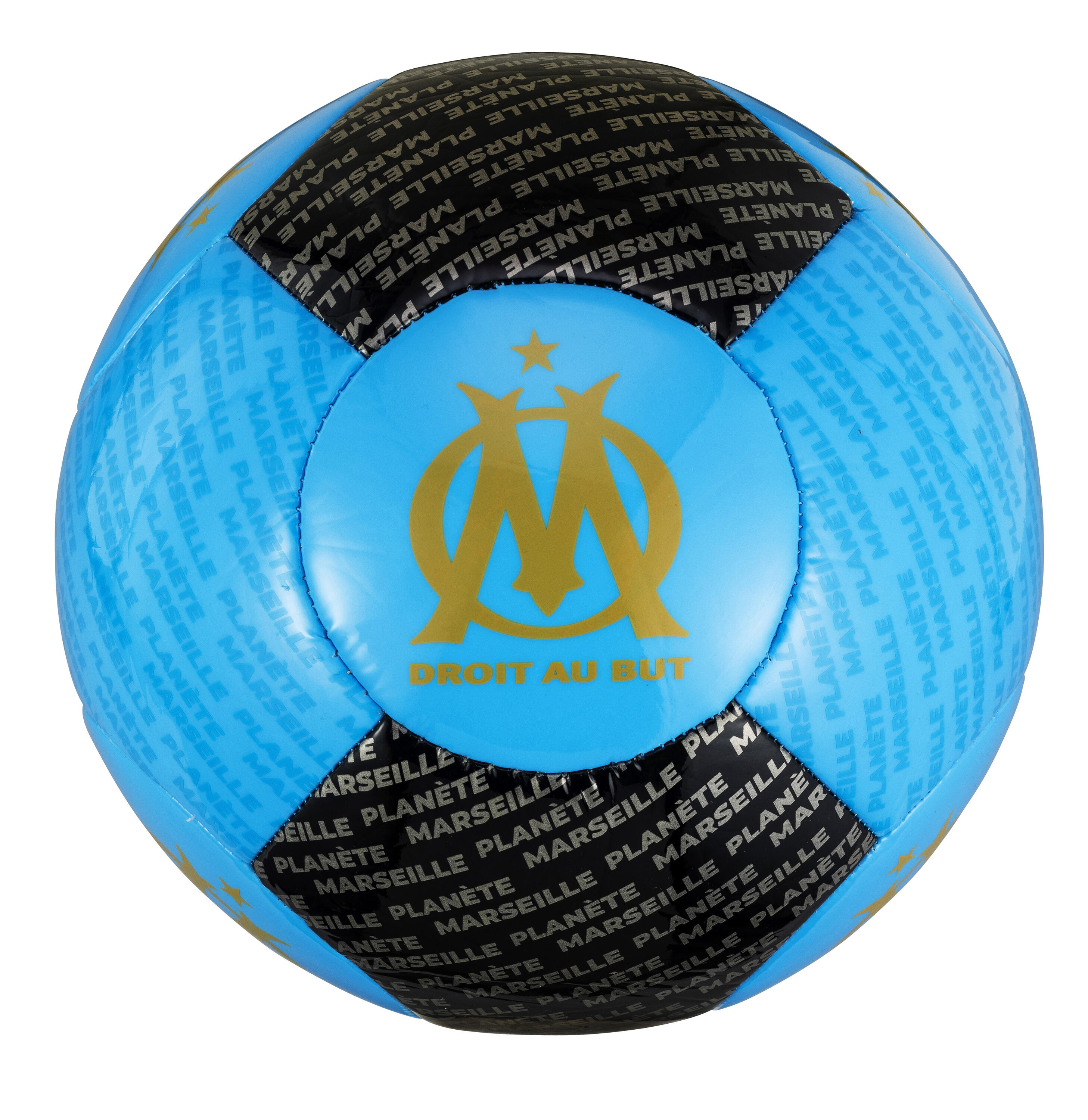 Ballon de football OM - Collection officielle OLYMPIQUE DE MARSEILLE - Taille 5 2/2
