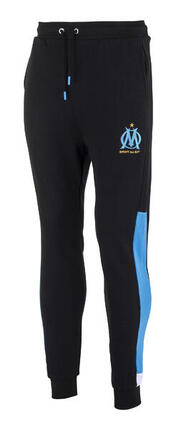 Pantalon molleton fit OM - Collection officielle OLYMPIQUE DE MARSEILLE