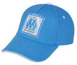 Casquette OM - Collection officielle OLYMPIQUE DE MARSEILLE - Taille réglable